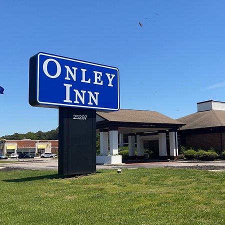 Onley Inn Buitenkant foto